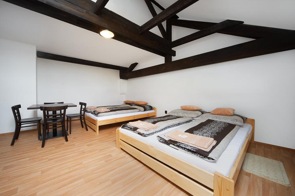 Usedlost Kotlarka Guest house Prague
